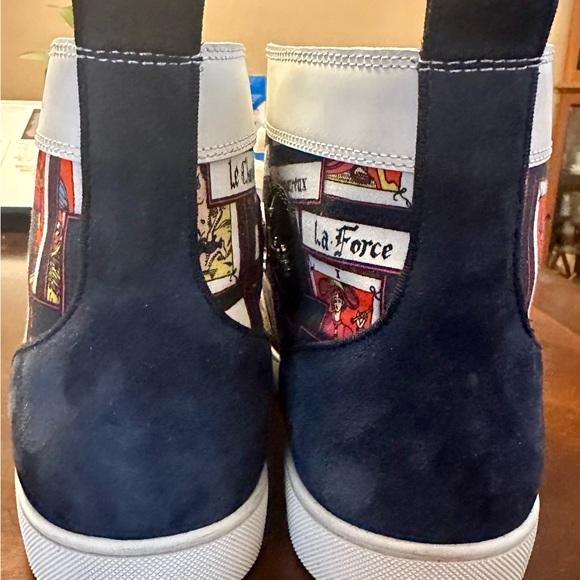 Christian Louboutin Authentic Mens Size 46 1/2 / 13 1/2 USA (preloved) - Picture 8 of 10